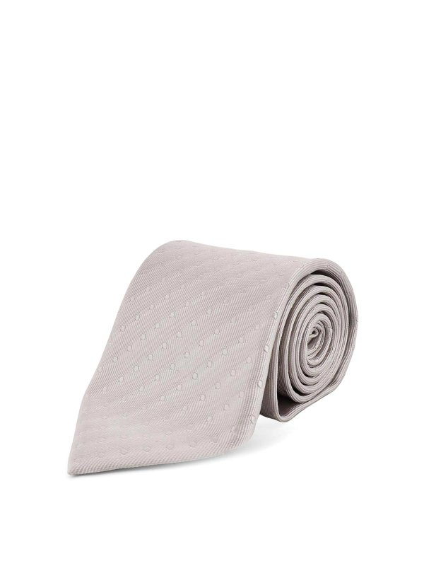 TOM FORD: ties & bow ties - Silk Tie