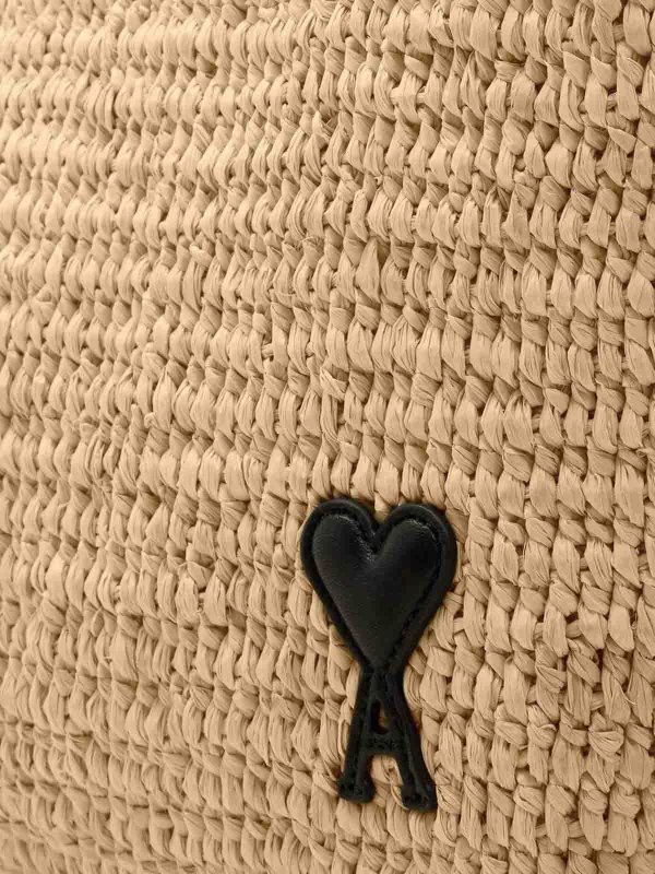 Bolsa De Hombro Replica 
online: AMI PARIS