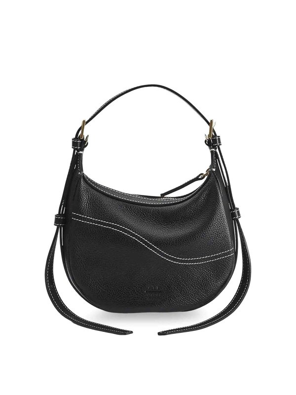 ATP ATELIER: ショルダーバッグ - ショルダーバッグ - ライトブラウン