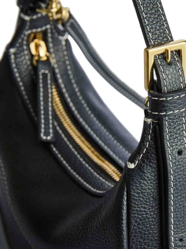 The Best Shops ATP ATELIER: ショルダーバッグ - ショルダーバッグ - ライトブラウン