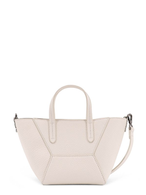BRUNELLO CUCINELLI: Bolsos de hombro online - Bolsa De Hombro - Blanco