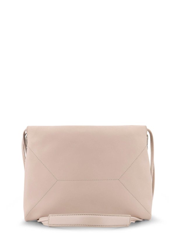 BRUNELLO CUCINELLI: shoulder bags online - Bc Duo Leather Shoulder Bag