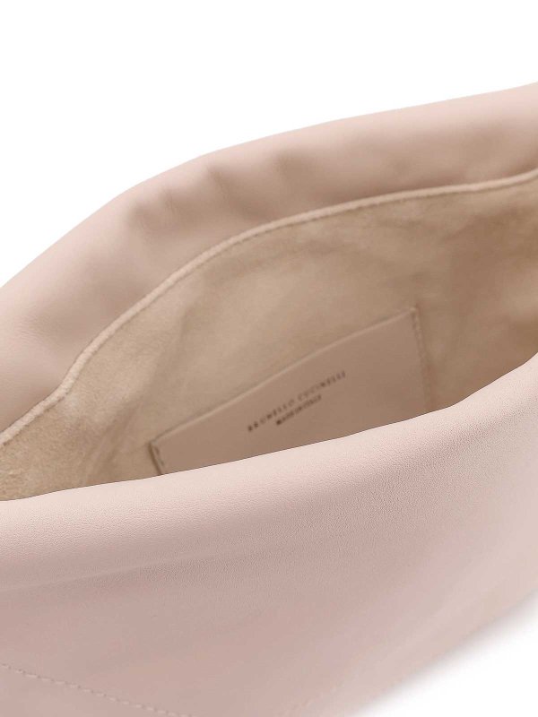 BRUNELLO CUCINELLI buy online Bc Duo Leather Shoulder Bag