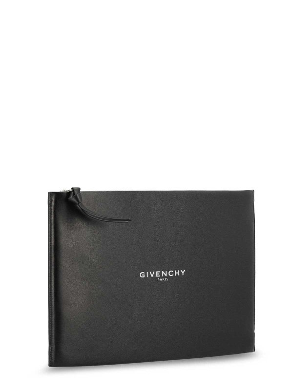 The Best Shops GIVENCHY: ショルダーバッグ - ショルダーバッグ - 黒