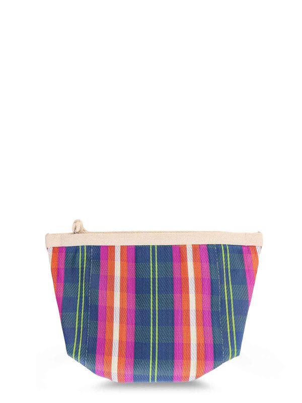 ISABEL MARANT: クラッチバッグ online - クラッチバッグ - ブルー