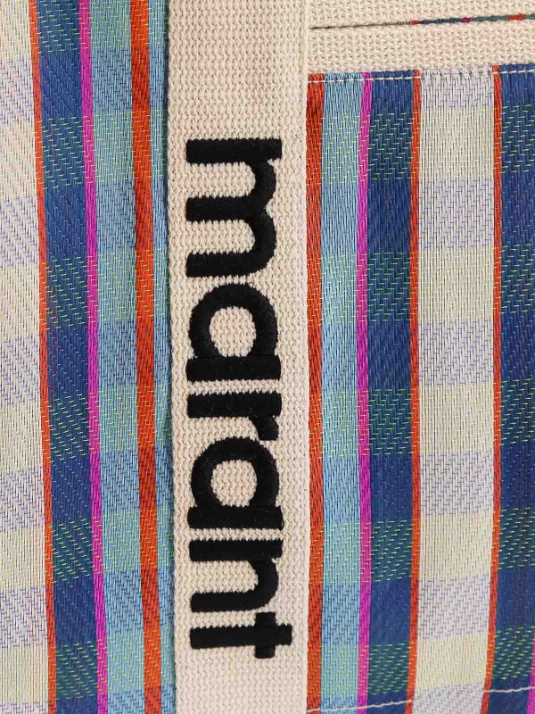 ISABEL MARANT buy online Darwen Shoulder Bag In Nylon