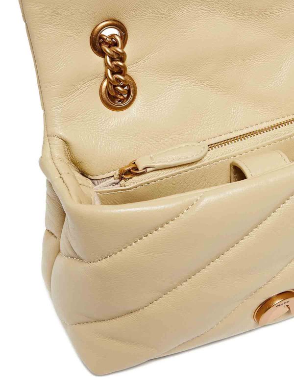 クロスボディバッグ - イエロー shop online: Pinko