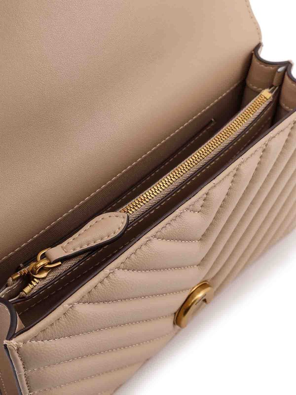 Love One Mini Shoulder Bag Replica 
online: Pinko