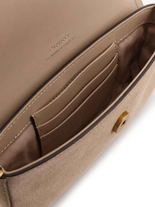 ショルダーバッグ - ブラウン Replica 
online: Pinko