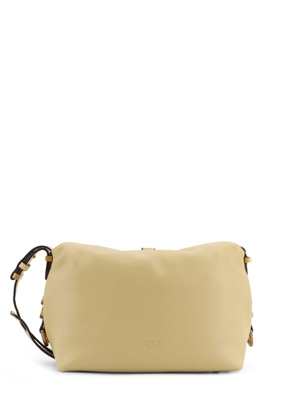 Pinko: Bolsos de hombro online - Bolsa De Hombro - Amarillo