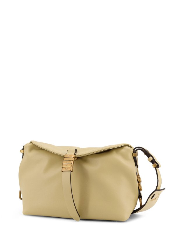 The Best Shops Pinko: Bolsos de hombro - Bolsa De Hombro - Amarillo