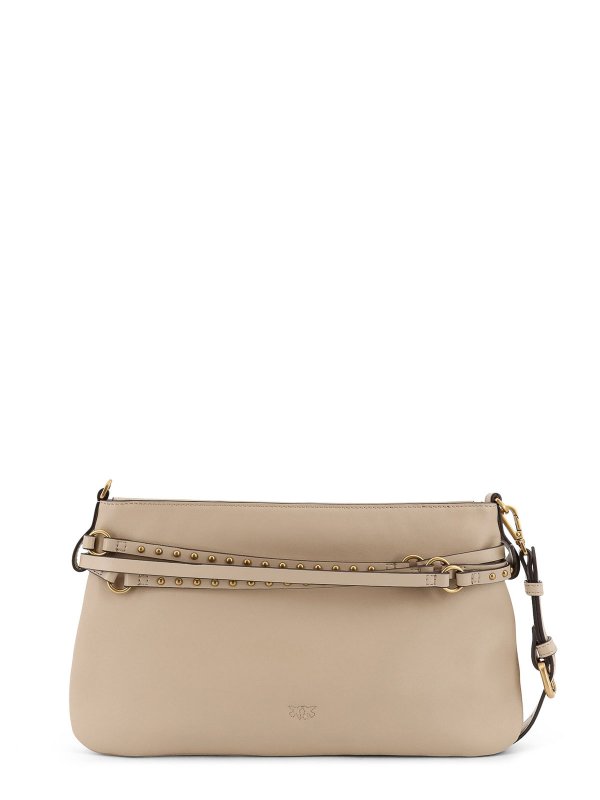 Pinko: Sacs banane online - Sac Banane - Beige
