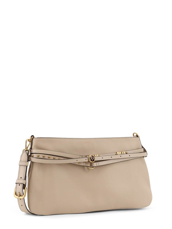 The Best Shops Pinko: Sacs banane - Sac Banane - Beige