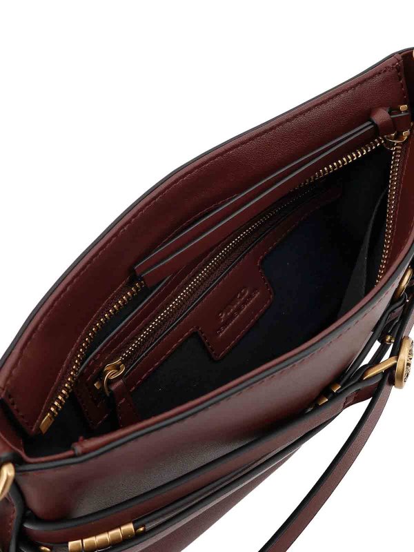 ウエストバッグ - 赤 shop online: Pinko