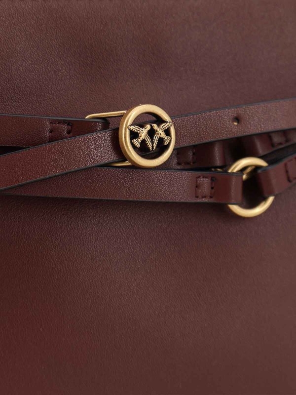 Pinko buy online ウエストバッグ - 赤