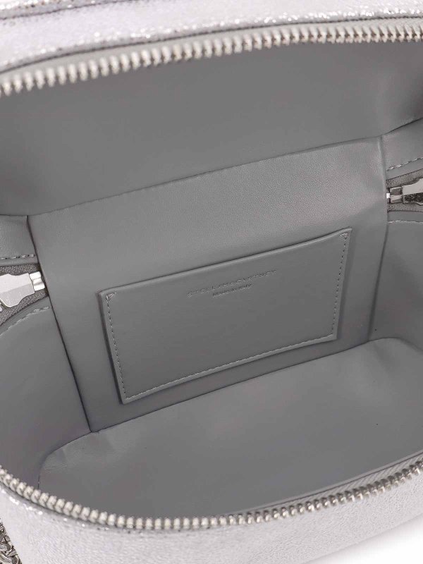 ショルダーバッグ - 銀 Replica 
online: STELLA McCARTNEY