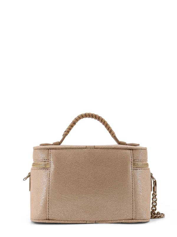 STELLA McCARTNEY: Schultertaschen online - Schultertasche - Gold