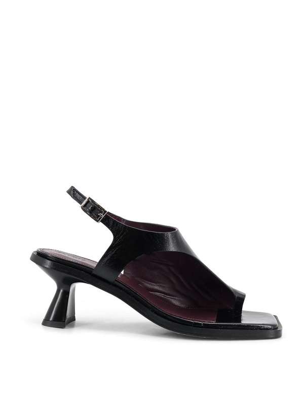 ALOHAS: Sandalias - Sandalias - Negro