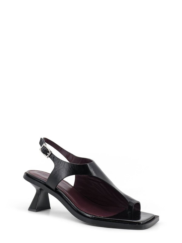 ALOHAS: Sandalias online - Sandalias - Negro