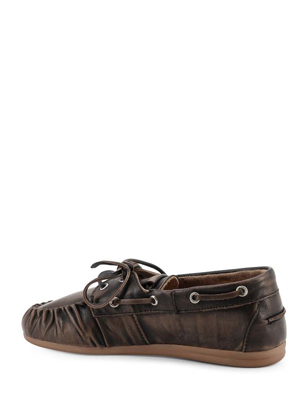 The Best Shops ALOHAS: ロファー＆スリッパ - ローファー - ブラウン