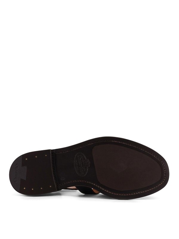 サンダル - ブラウン shop online: CHURCH