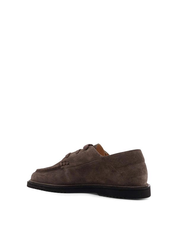 The Best Shops REFERENCE: Schnürschuhe - Schnürschuhe - Beige