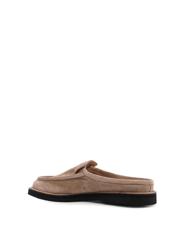 The Best Shops REFERENCE: Mules - Mules - Beige