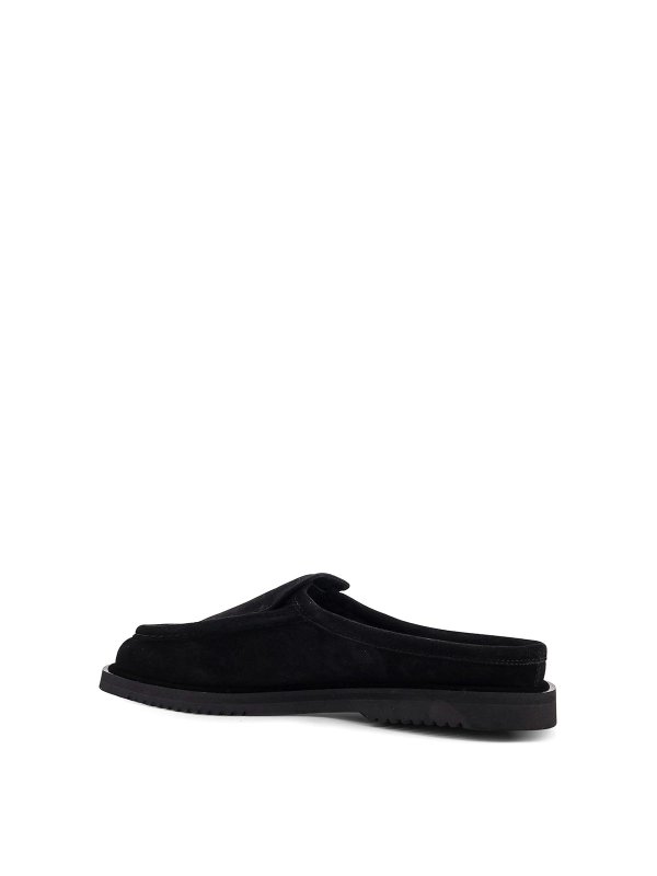 The Best Shops REFERENCE: Mules - Mules - Schwarz