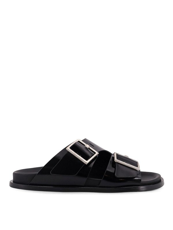 ALOHAS: Sandalias - Sandalias - Negro