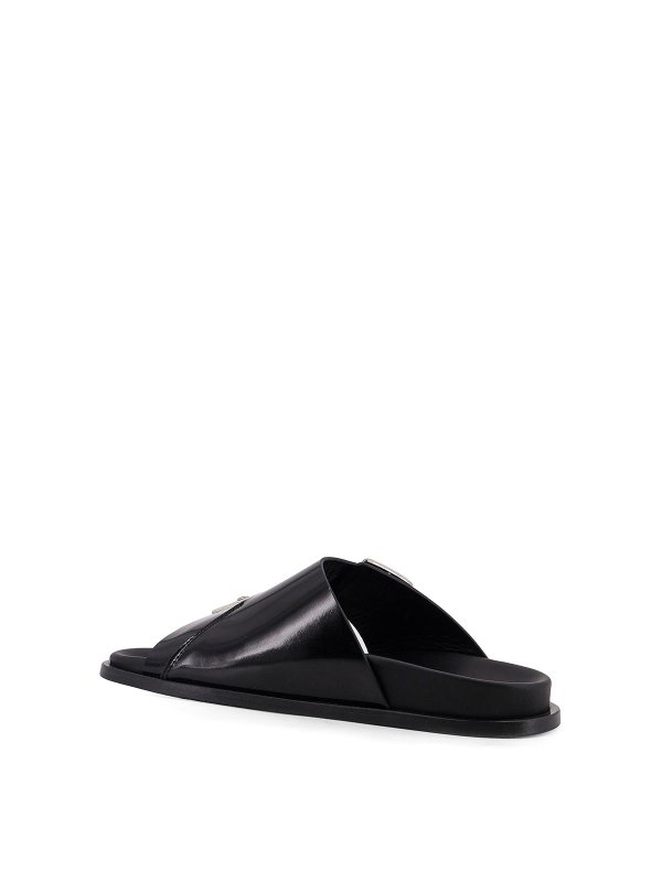 The Best Shops ALOHAS: Sandalias - Sandalias - Negro