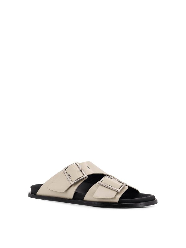 ALOHAS: Sandalias online - Sandalias - Blanco