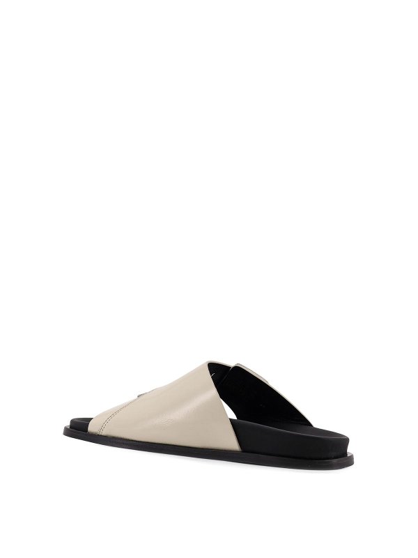 The Best Shops ALOHAS: Sandalias - Sandalias - Blanco