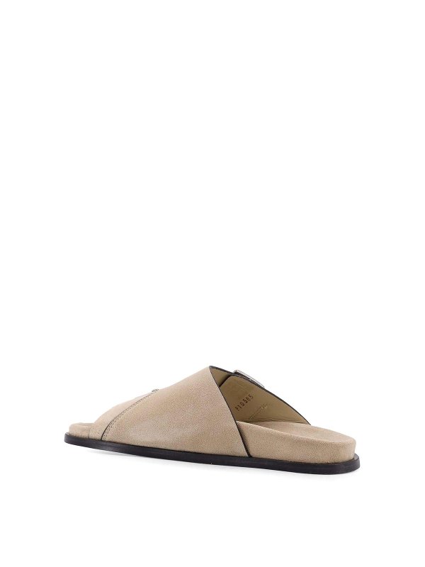 The Best Shops ALOHAS: Sandalias - Sandalias - Beis