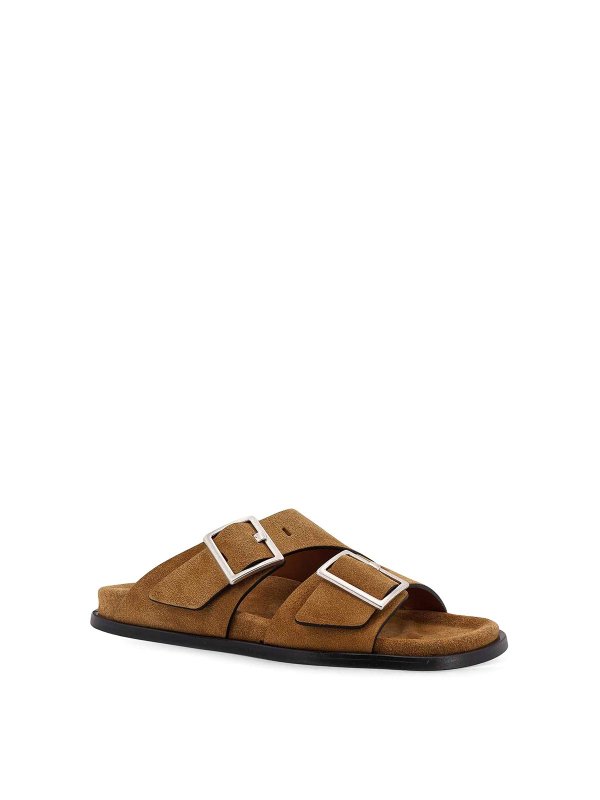 ALOHAS: Sandalias online - Sandalias - Marrón