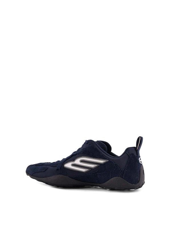 The Best Shops BALENCIAGA: Zapatillas - Zapatillas - Negro