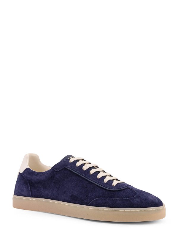 BRUNELLO CUCINELLI: Sneaker online - Sneaker - Hellblau