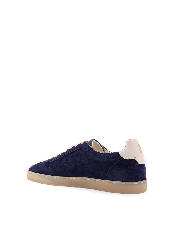 The Best Shops BRUNELLO CUCINELLI: Sneaker - Sneaker - Hellblau