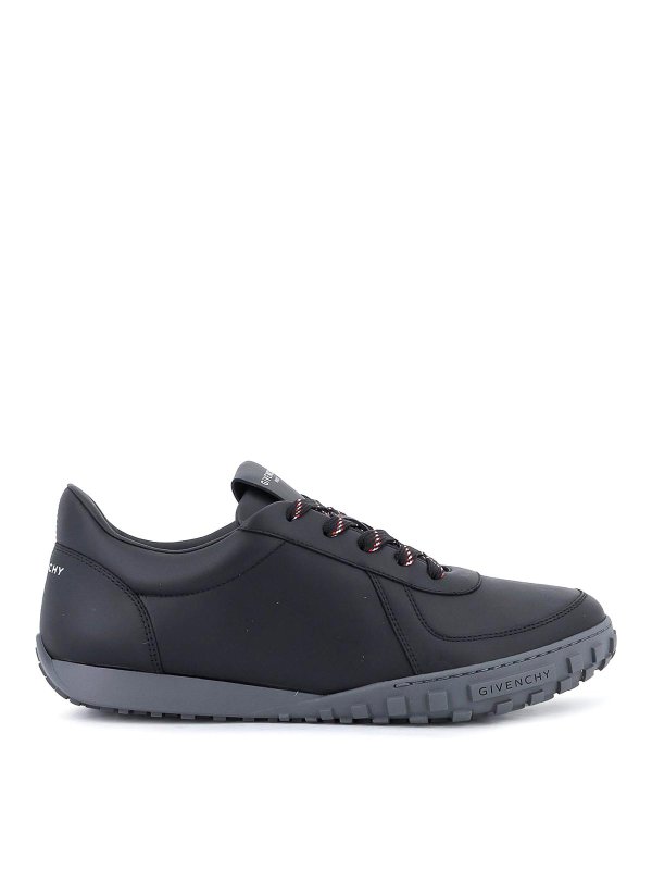 GIVENCHY: Sneaker - Sneaker - Schwarz