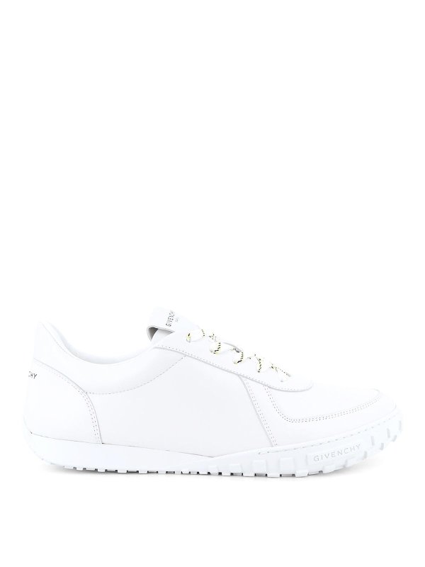 GIVENCHY: Sneaker - Sneaker - Weiß