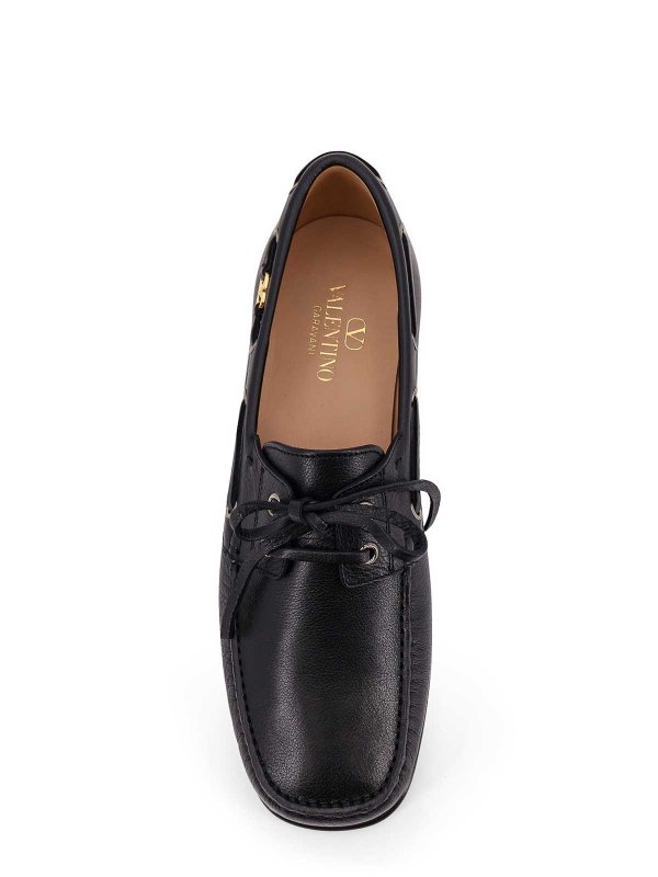 VALENTINO GARAVANI buy online Mocasines - Negro