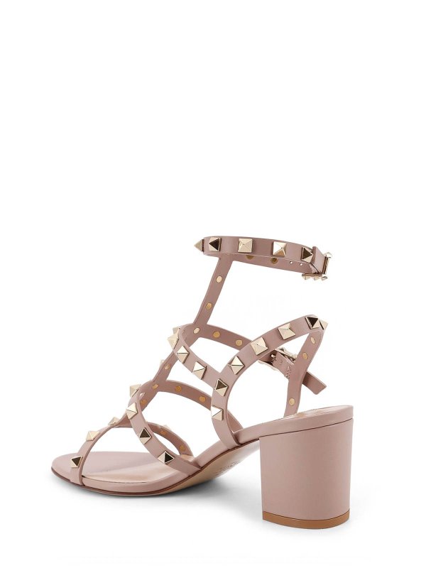 The Best Shops VALENTINO GARAVANI: Sandalias - Sandalias - Color Carne Y Neutral