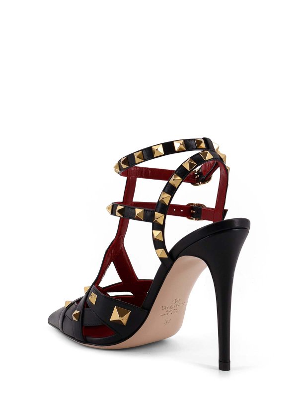 The Best Shops VALENTINO GARAVANI: Escarpins - Chaussures À Talon - Noir