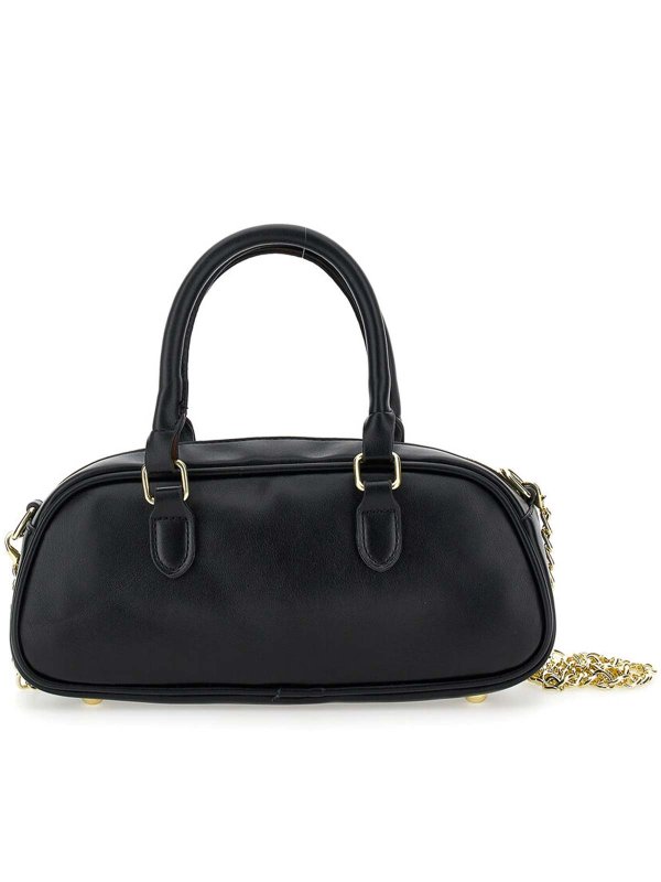 The Best Shops Monnalisa Bebè: ボーリングバッグ - ボーリングバッグ - 黒