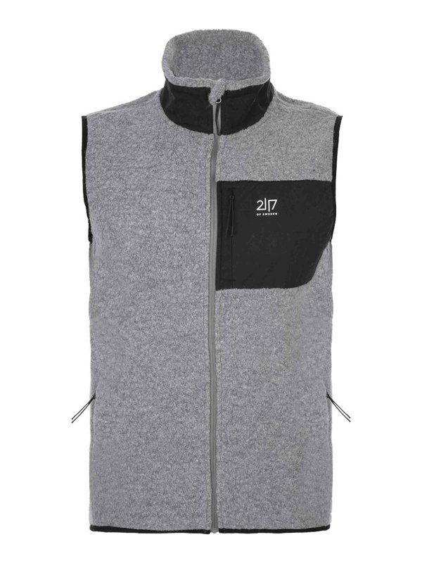 2117 OF SWEDEN: vests - Skord Pile Vest