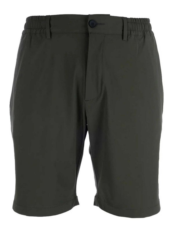 CRUNA: casual trousers - Shorts