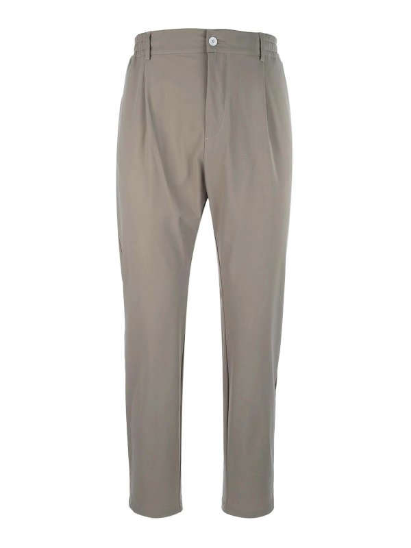 CRUNA: casual trousers - Trouser