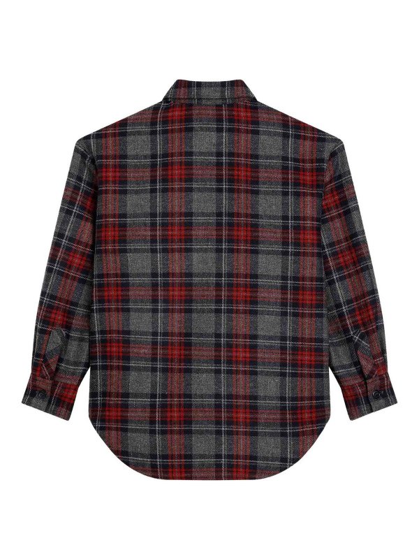 Dolce & Gabbana Jr: shirts online - Long Sleeve Shirt