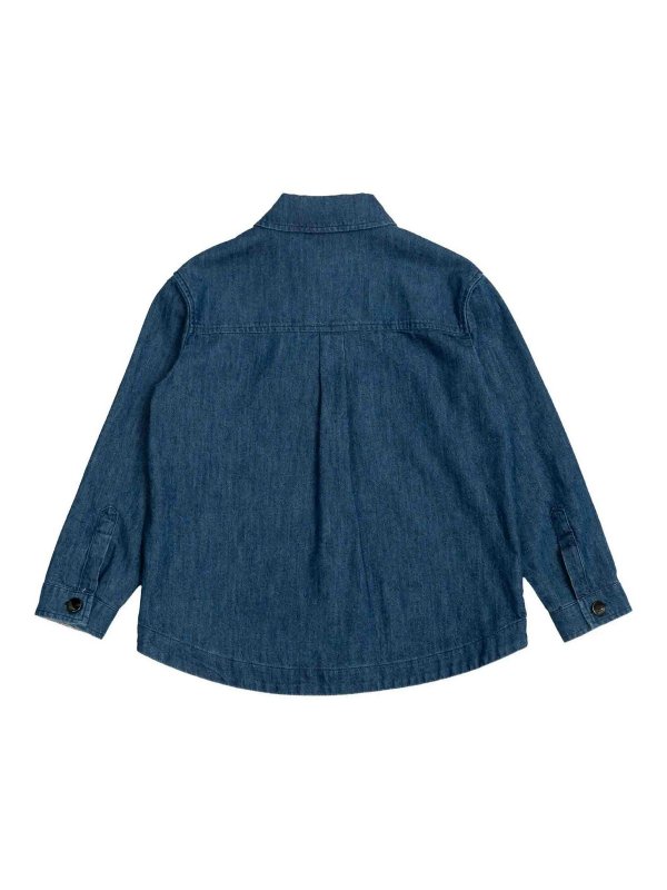 Fendi Jr: casual jackets online - Giacca Light
