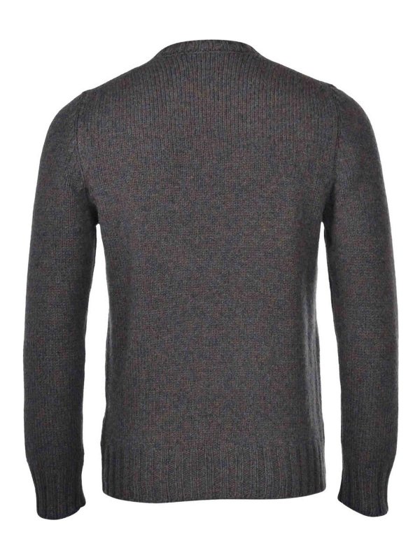 GRAN SASSO: crew necks online - Paricollo