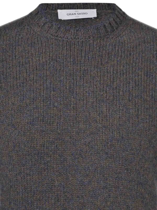 The Best Shops GRAN SASSO: crew necks - Paricollo